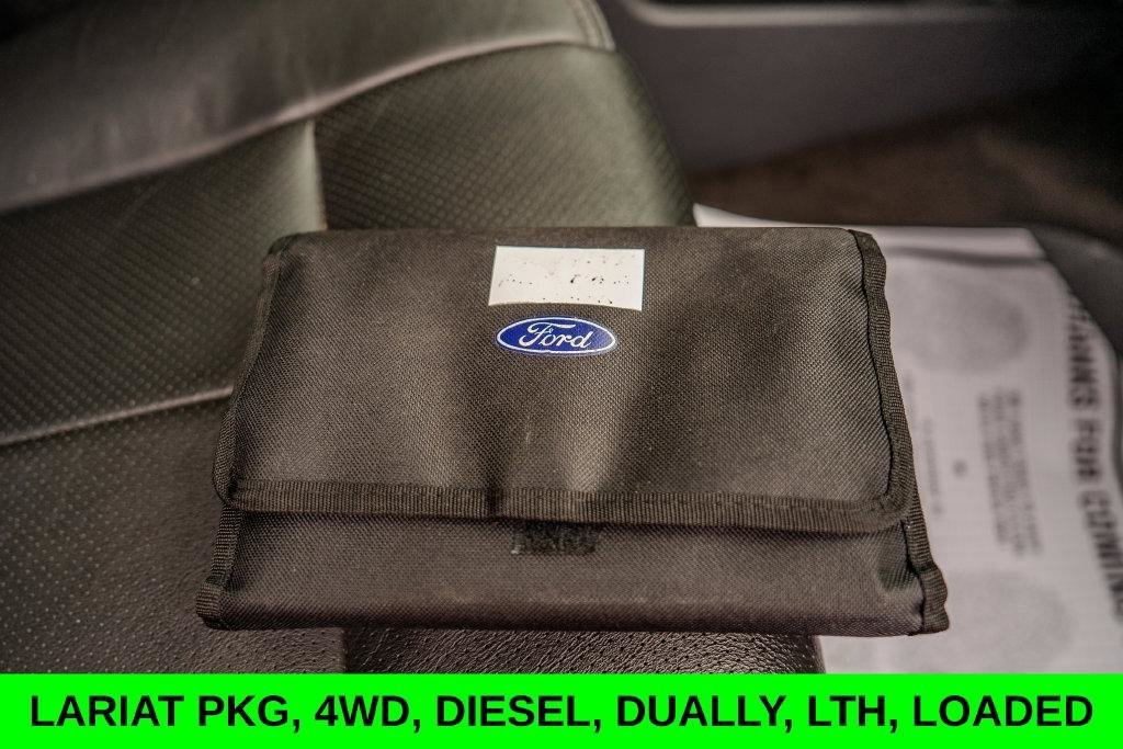 Used 2016 Ford F350 Lariat AWD/4WD image 24