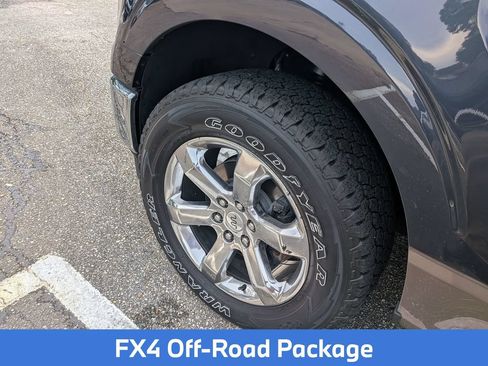 Used 2021 Ford F150 King Ranch w/ Equipment Group 601A High AWD/4WD image 6