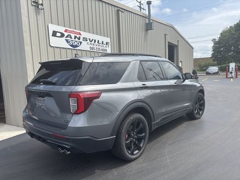 Used 2023 Ford Explorer ST w/ Equipment Group 401A AWD/4WD image 6