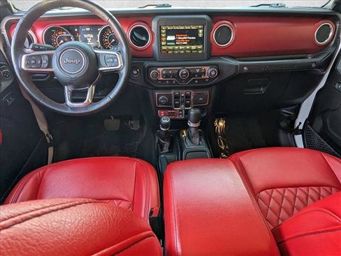 Used 2023 Jeep Wrangler Unlimited Rubicon w/ Cold Weather Group image 15