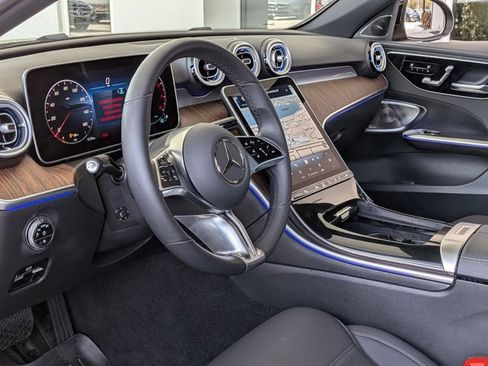 Certified 2026 Mercedes-Benz C 300 Sedan image 10