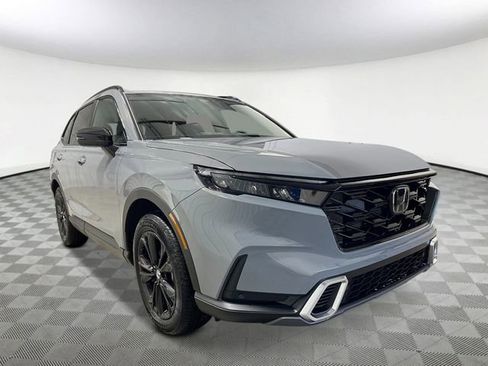 New 2026 Honda CR-V Sport Touring image 8
