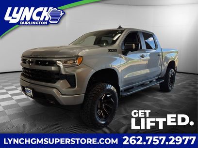 Used 2024 Chevrolet Silverado 1500 RST