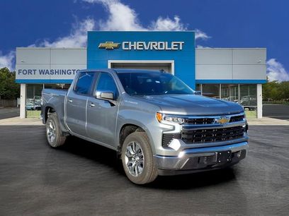 New 2026 Chevrolet Silverado 1500 LT w/ All Star Edition Plus