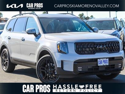 New 2025 Kia Telluride SX X-Line