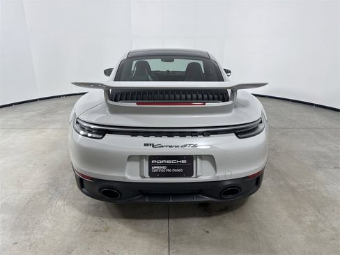 Certified 2024 Porsche 911 Carrera GTS image 6