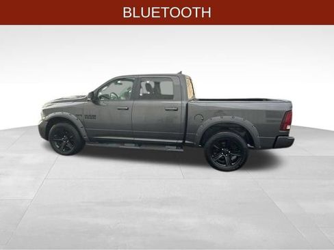 Used 2018 RAM 1500 Sport w/ Sport Premium Group AWD/4WD image 4
