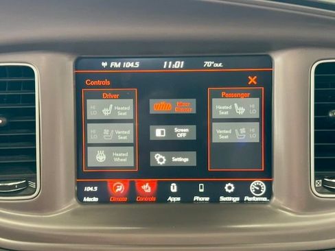 Used 2023 Dodge Charger Scat Pack w/ Plus Group RWD image 23