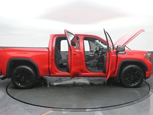 Used 2020 GMC Sierra 1500 Elevation w/ Elevation Value Package AWD/4WD image 55