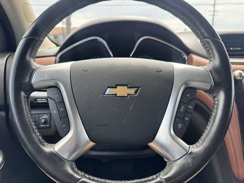 Used 2015 Chevrolet Traverse LT w/ Traveler's Package AWD/4WD image 42