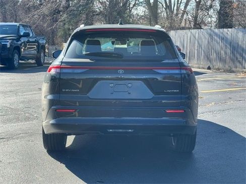 New 2025 Toyota Crown Signia image 5