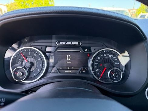 New 2026 RAM 1500 Laramie w/ Night Edition AWD/4WD image 17