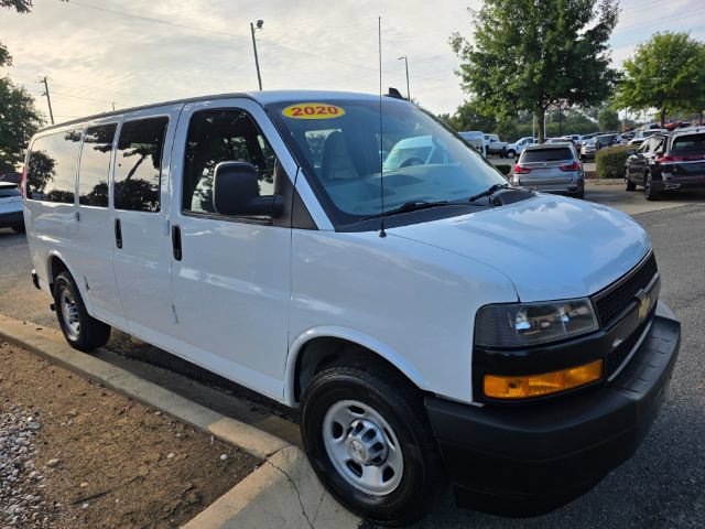 Used 2020 Chevrolet Express 2500 LS w/ Driver Convenience Package RWD image 4