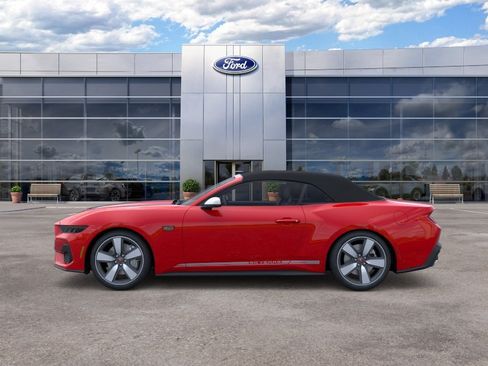 New 2025 Ford Mustang GT Premium w/ 60th Anniversary Package RWD image 27
