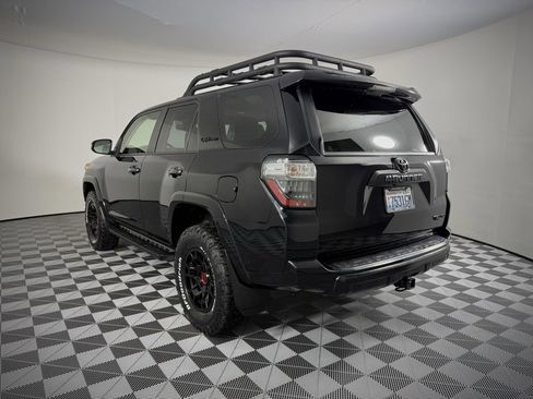 Used 2022 Toyota 4Runner TRD Pro image 3