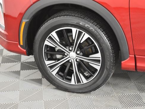 Used 2022 Mitsubishi Eclipse Cross SEL image 52