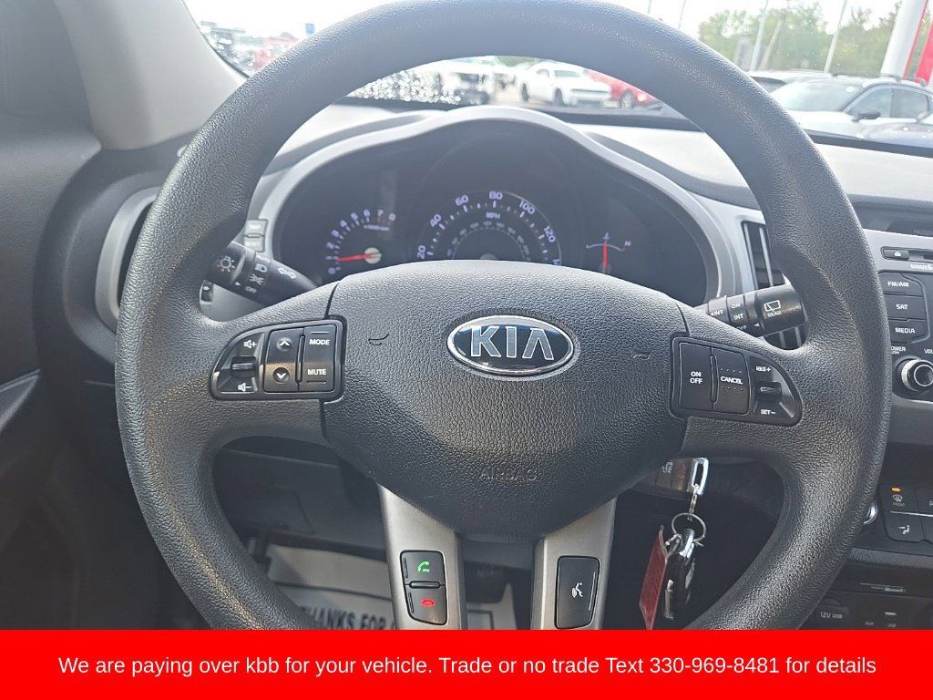 Used 2015 Kia Sportage LX FWD image 14