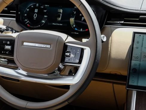 New 2027 Land Rover Range Rover SE AWD/4WD image 24