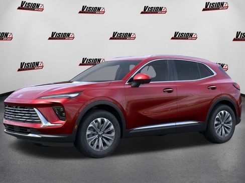 New 2025 Buick Envision Preferred image 2