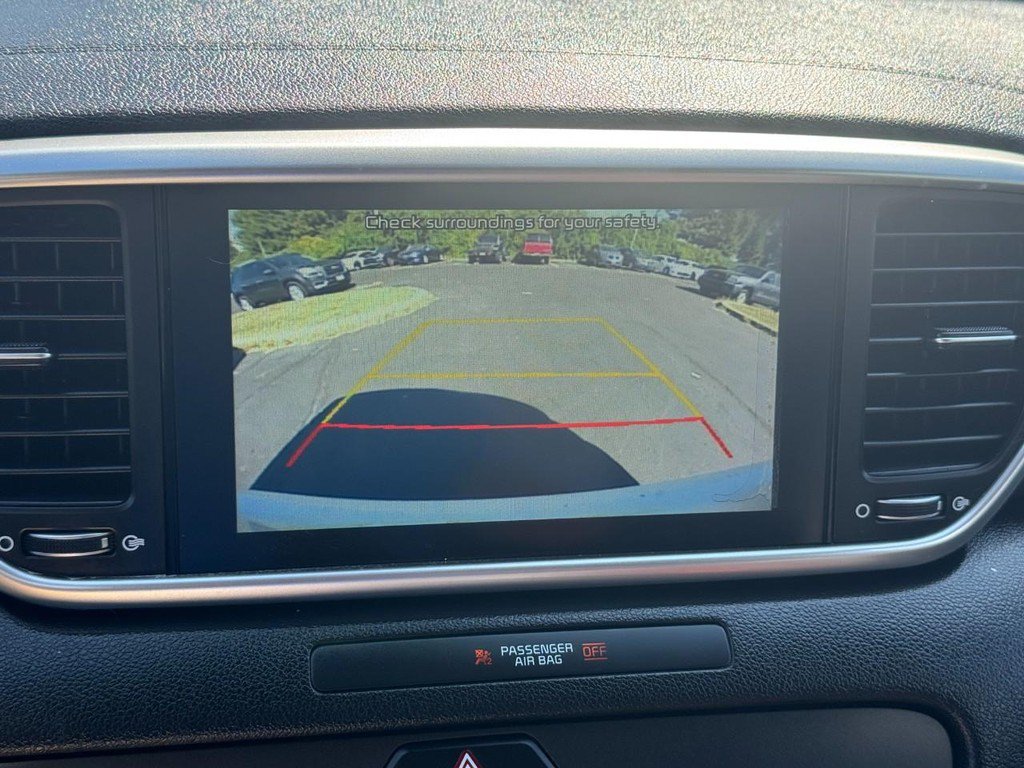 Used 2021 Kia Sportage LX AWD/4WD image 29