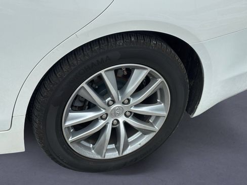 Used 2015 INFINITI Q50 Premium w/ Navigation Package AWD/4WD image 7