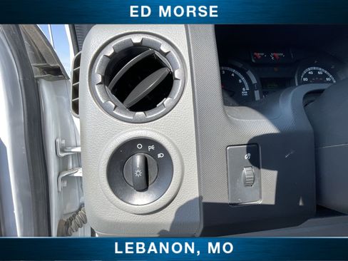 Used 2016 Ford E-350 and Econoline 350 Super Duty w/ Power Windows & Locks Group RWD image 15