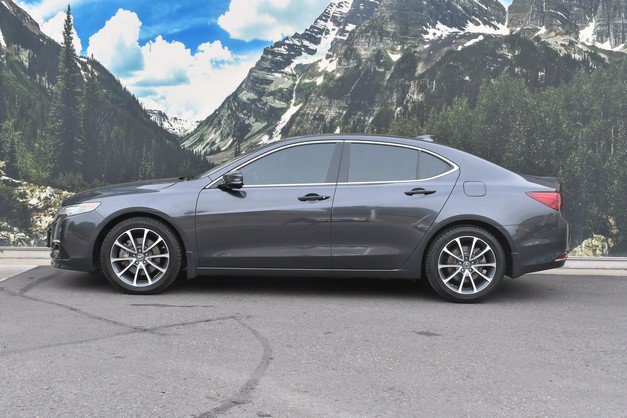 Used 2015 Acura TLX w/ Advance Package FWD image 7