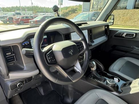 Used 2024 Ford Bronco Big Bend AWD/4WD image 10
