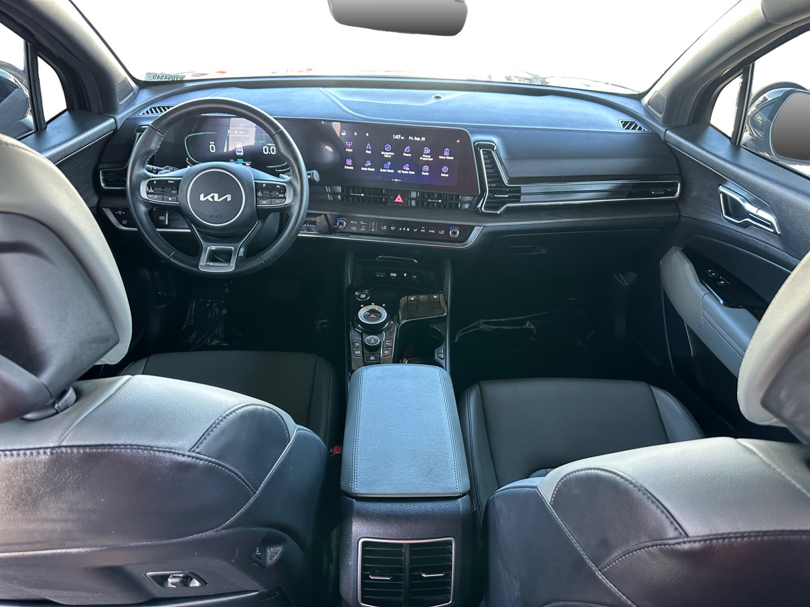 Used 2023 Kia Sportage X-Line AWD/4WD image 10