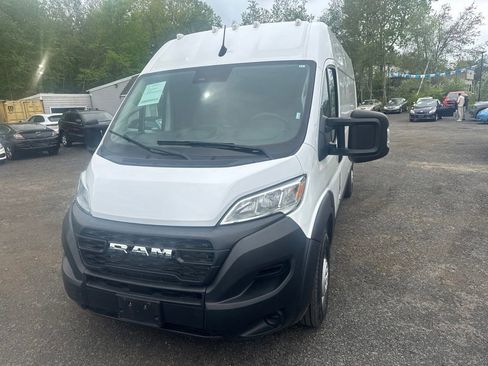 Used 2023 RAM ProMaster 2500 FWD image 19