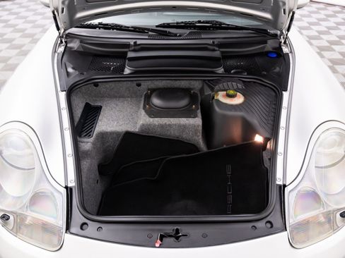 Used 2000 Porsche 911 Carrera 4 image 26