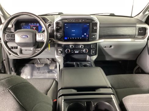 Used 2024 Ford F150 XLT w/ Mobile Office Package AWD/4WD image 17