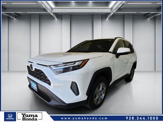 Used 2024 Toyota RAV4 XLE FWD video 1