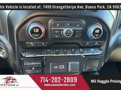 Used 2020 Chevrolet Silverado 2500 LT w/ All Star Edition image 35