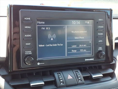 Used 2021 Toyota RAV4 XLE Premium AWD/4WD image 25