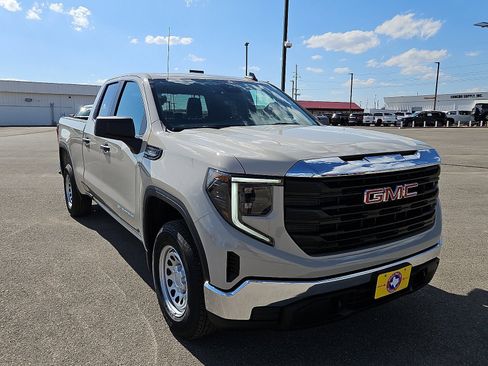 New 2026 GMC Sierra 1500 Pro w/ Pro Value Package image 7