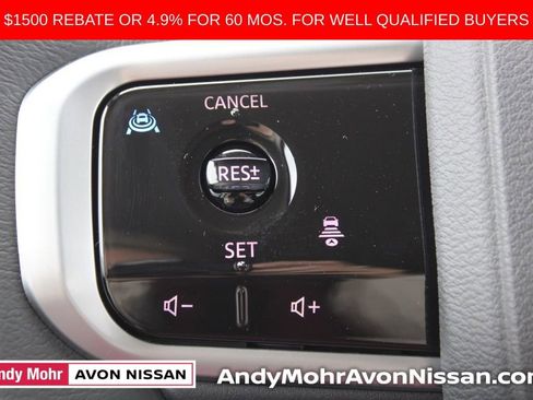 New 2026 Nissan Armada SV image 19