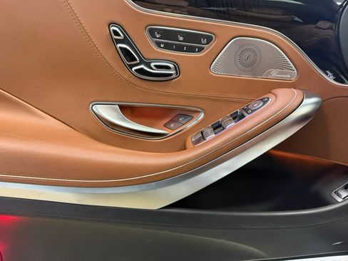 Used 2018 Mercedes-Benz S 560 4MATIC Coupe w/ AMG Line image 38