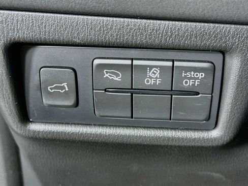 Used 2025 MAZDA CX-5 Carbon Edition AWD/4WD image 17