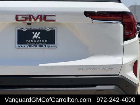 New 2027 GMC Terrain Elevation w/ LPO, Floor Liner Package FWD image 5
