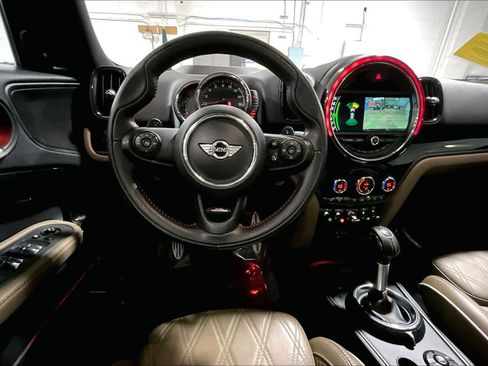 Used 2018 MINI Cooper Countryman John Cooper Works AWD/4WD image 6