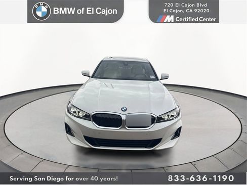 New 2026 BMW 330i Sedan w/ Premium Package image 3