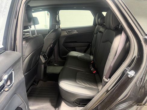 Used 2025 Kia Sportage X-Line Prestige AWD/4WD image 17