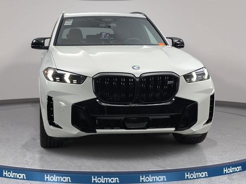 New 2026 BMW X5 M60i AWD/4WD image 2