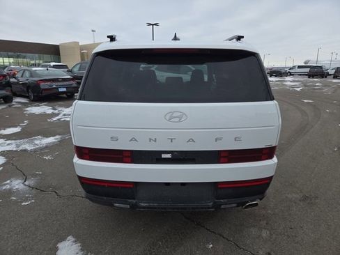 New 2026 Hyundai Santa Fe SEL image 6