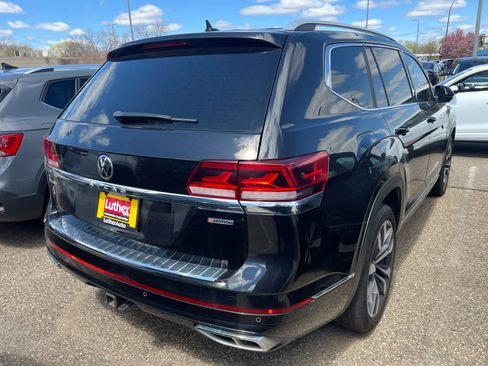 Used 2022 Volkswagen Atlas SEL Premium AWD/4WD image 5