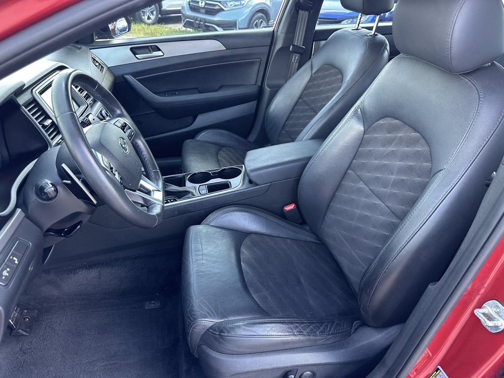 Used 2018 Hyundai Sonata Sport FWD image 20