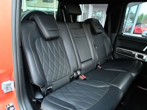 Used 2024 Mercedes-Benz G 63 AMG 4MATIC image 48