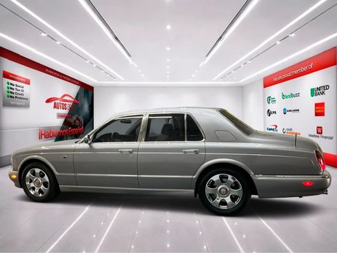 Used 1999 Bentley Arnage Green Label RWD image 5