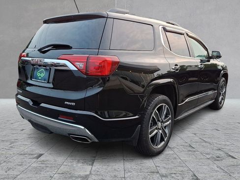 Certified 2019 GMC Acadia Denali w/ Technology Package AWD/4WD image 5